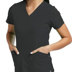 Barco One Scrub Set in Black
